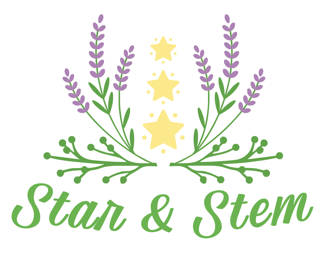 full logo and name transparent